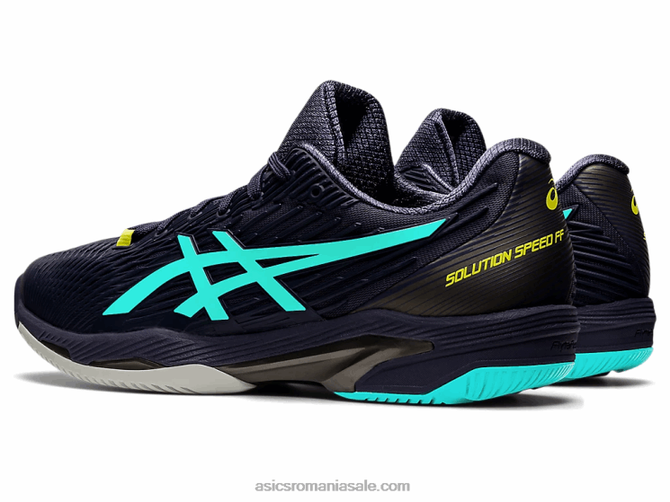 Asics ceață indigo/mentă de gheață viteza soluției ff 2 ZF4641542
