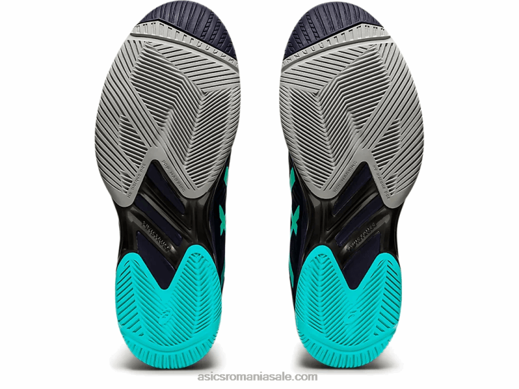 Asics ceață indigo/mentă de gheață viteza soluției ff 2 ZF4641542