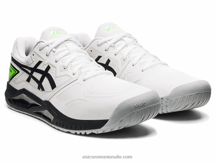 Asics gecko alb/verde gel-challenger 13 ZF4641161