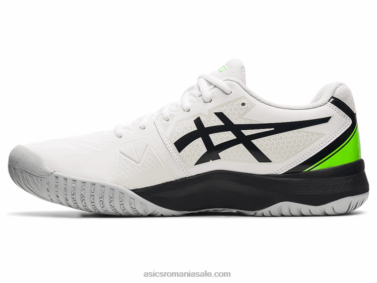 Asics gecko alb/verde gel-challenger 13 ZF4641161