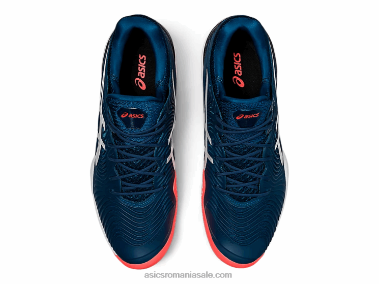 Asics mako albastru/alb tribunal ff 2 ZF4642065