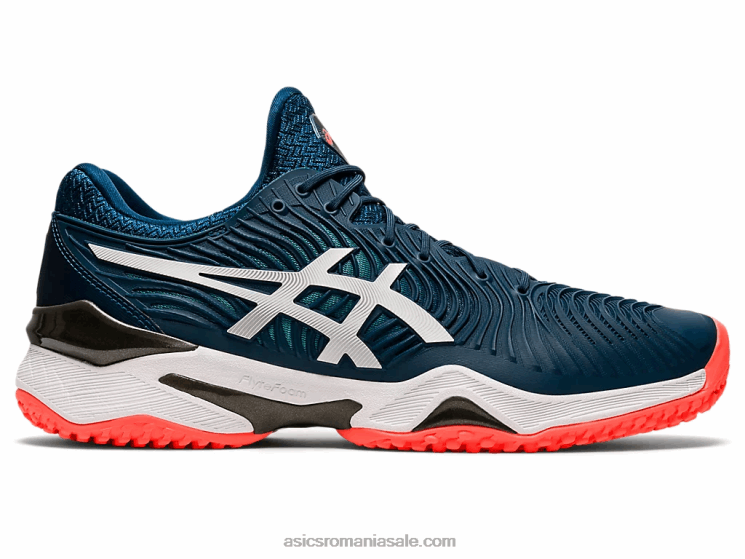 Asics mako albastru/alb tribunal ff 2 oc ZF4641236