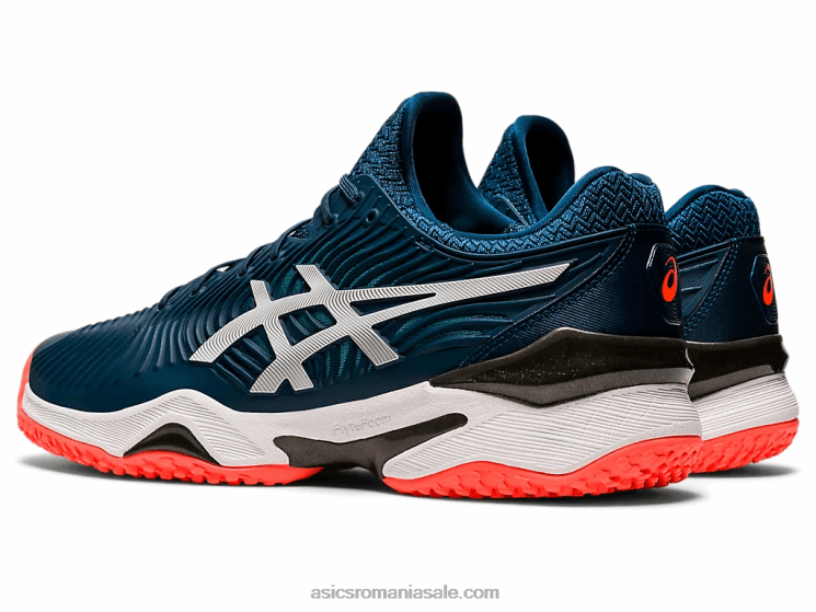 Asics mako albastru/alb tribunal ff 2 oc ZF4641236