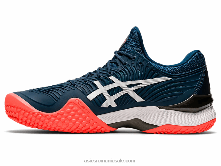 Asics mako albastru/alb tribunal ff 2 oc ZF4641236