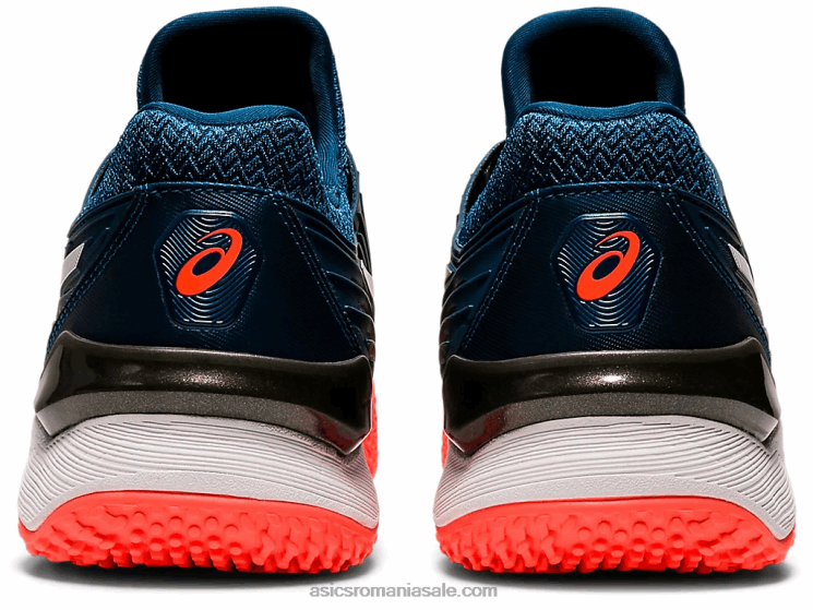 Asics mako albastru/alb tribunal ff 2 oc ZF4641236
