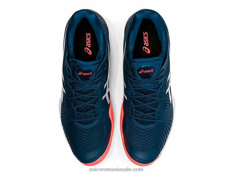 Asics mako albastru/alb tribunal ff 2 oc ZF4641236