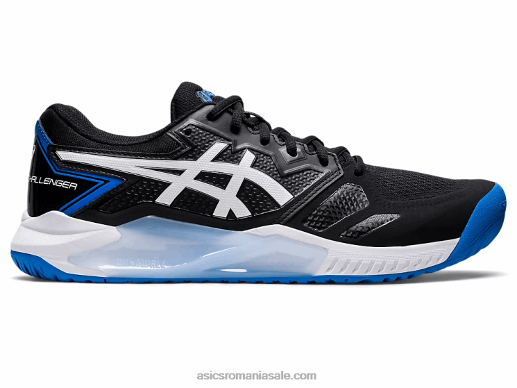 Asics negru/albastru electric gel-challenger 13 ZF4641163