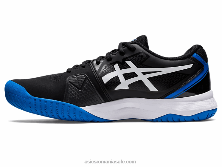 Asics negru/albastru electric gel-challenger 13 ZF4641163
