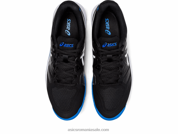Asics negru/albastru electric gel-challenger 13 ZF4641163