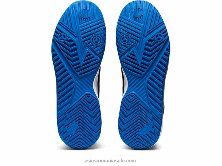 Asics negru/albastru electric gel-challenger 13 ZF4641163