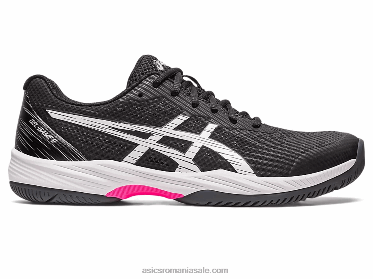 Asics negru/roz aprins joc-gel 9 ZF464452
