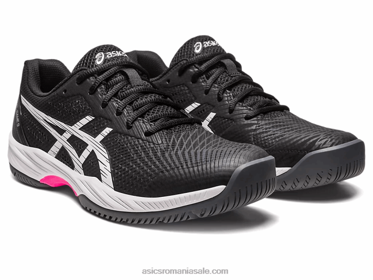Asics negru/roz aprins joc-gel 9 ZF464452