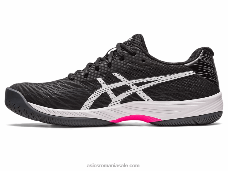 Asics negru/roz aprins joc-gel 9 ZF464452