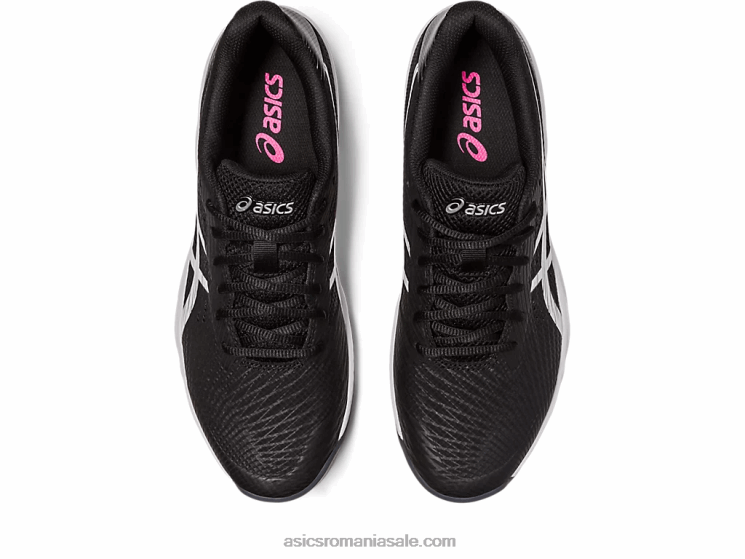 Asics negru/roz aprins joc-gel 9 ZF464452