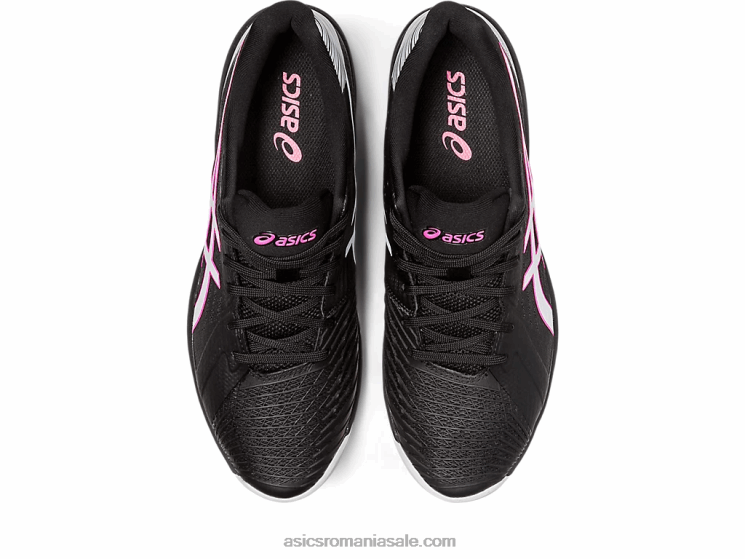 Asics negru/roz aprins soluție rapidă ff ZF464513