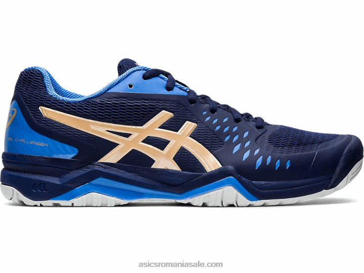 Asics palton/șampanie gel-challenger 12 ZF4642108