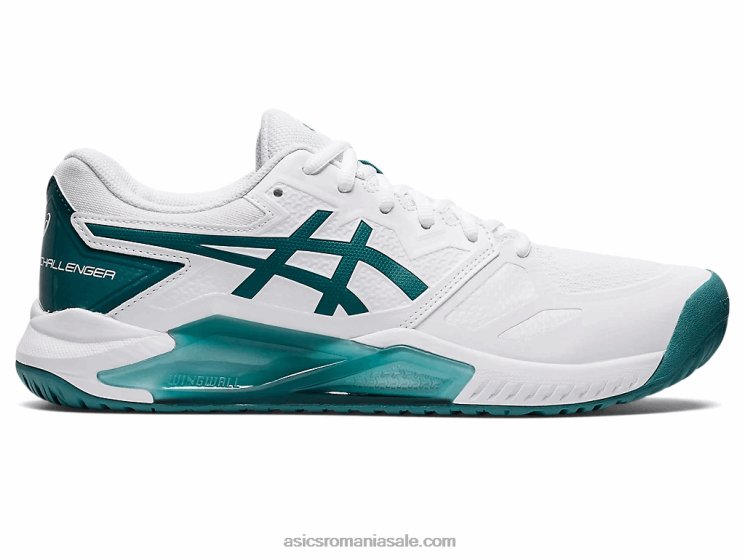 Asics pin alb/ catifea gel-challenger 13 ZF4641203