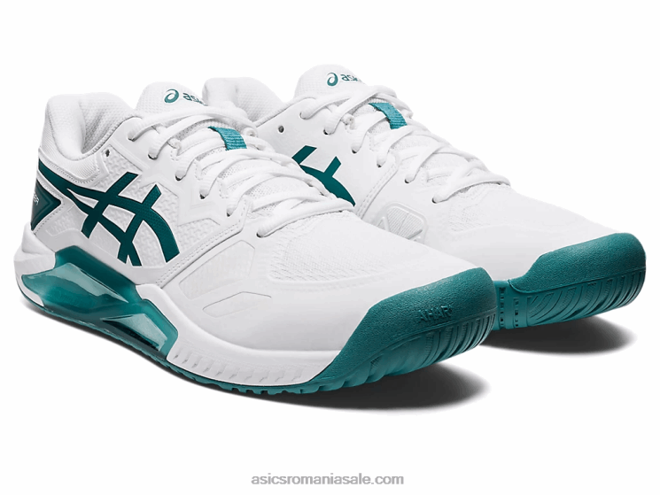 Asics pin alb/ catifea gel-challenger 13 ZF4641203
