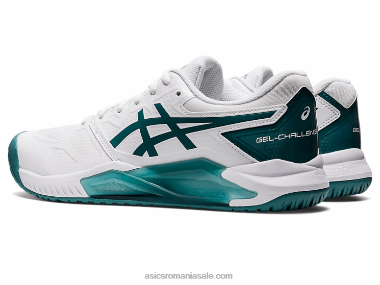 Asics pin alb/ catifea gel-challenger 13 ZF4641203