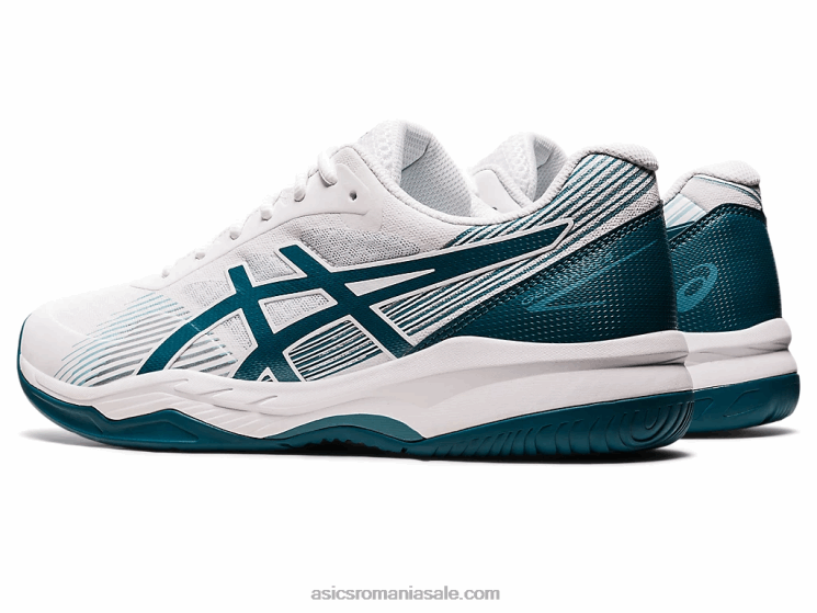 Asics pin alb/ catifea joc-gel 8 ZF4641246