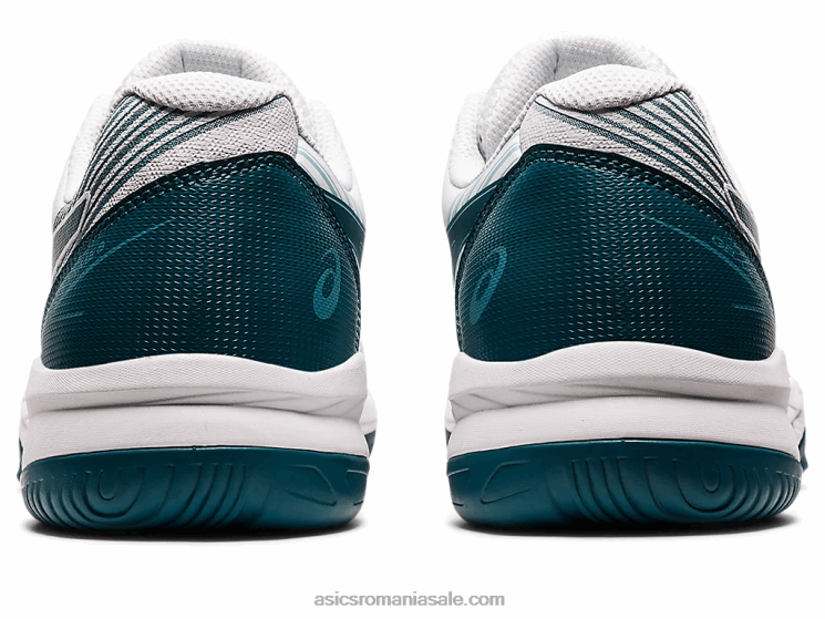 Asics pin alb/ catifea joc-gel 8 ZF4641246