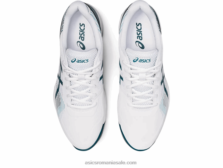 Asics pin alb/ catifea joc-gel 8 ZF4641246