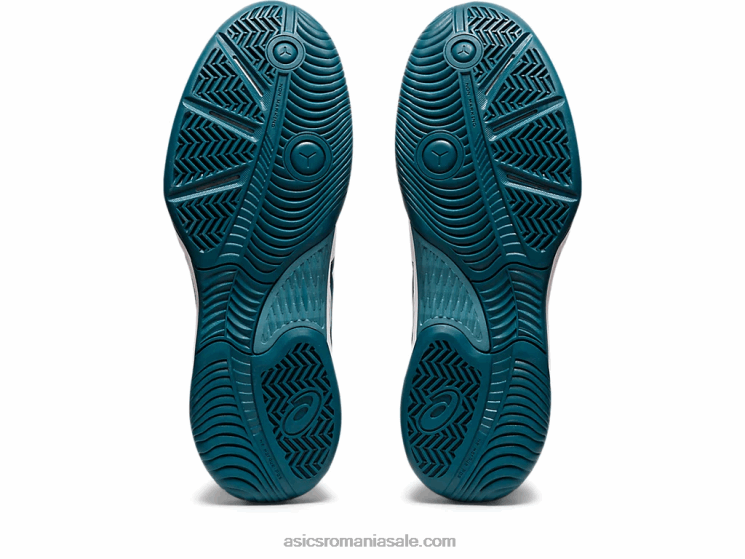 Asics pin alb/ catifea joc-gel 8 ZF4641246