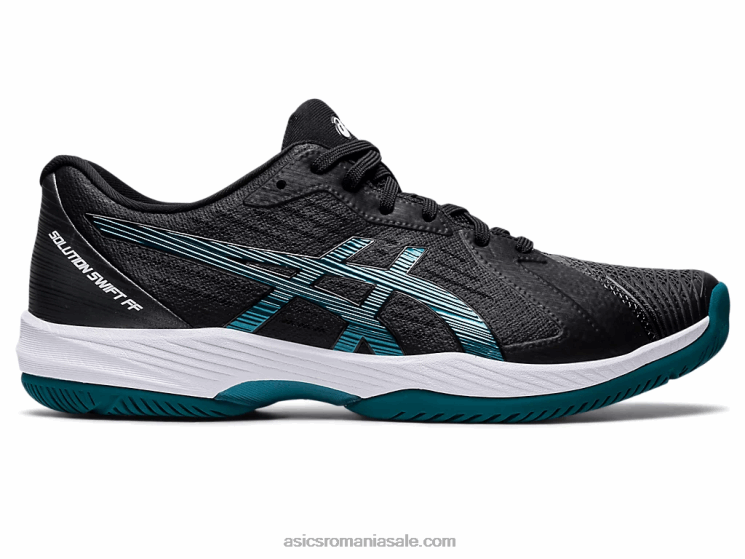 Asics pin negru/cețos soluție rapidă ff ZF4641123