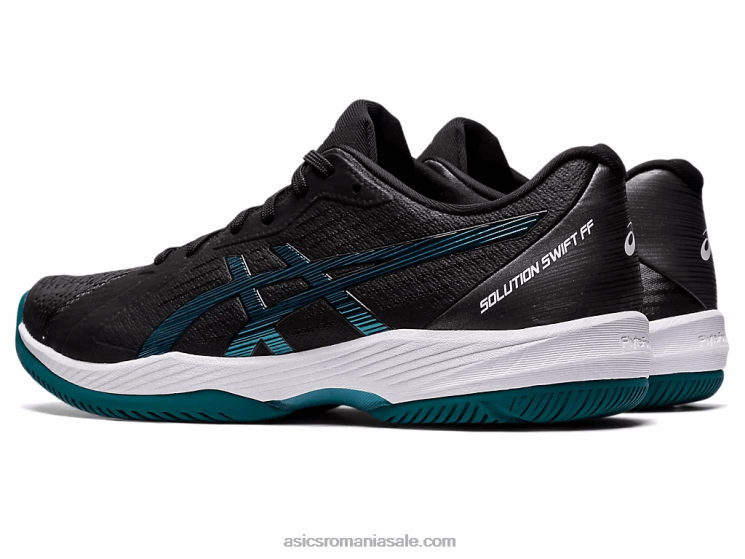 Asics pin negru/cețos soluție rapidă ff ZF4641123