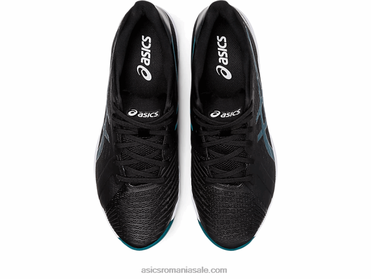 Asics pin negru/cețos soluție rapidă ff ZF4641123