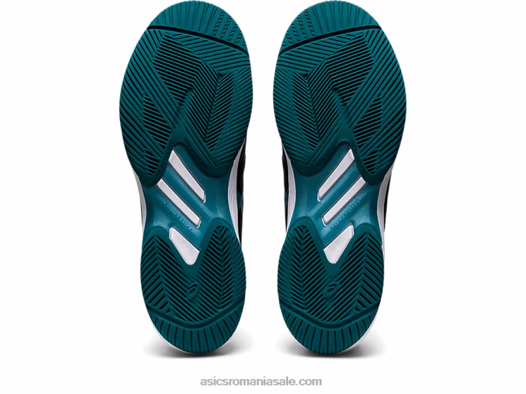 Asics pin negru/cețos soluție rapidă ff ZF4641123