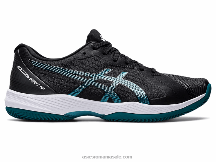 Asics pin negru/cețos soluție swift ff argilă ZF4641204