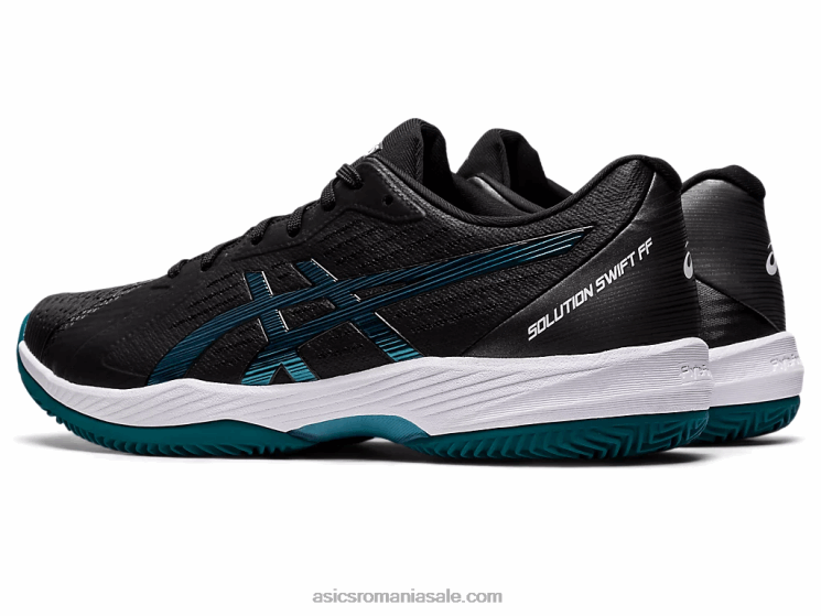 Asics pin negru/cețos soluție swift ff argilă ZF4641204