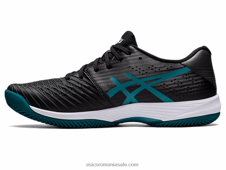 Asics pin negru/cețos soluție swift ff argilă ZF4641204