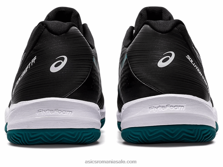 Asics pin negru/cețos soluție swift ff argilă ZF4641204
