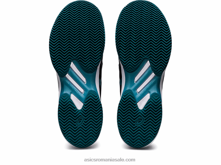 Asics pin negru/cețos soluție swift ff argilă ZF4641204
