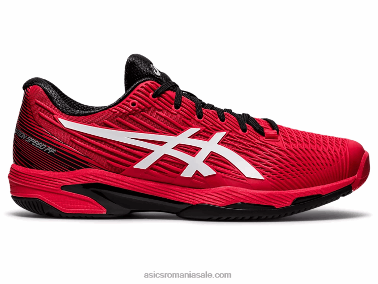 Asics roșu electric/alb viteza soluției ff 2 ZF4641660