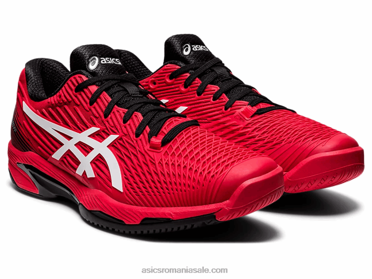 Asics roșu electric/alb viteza soluției ff 2 ZF4641660