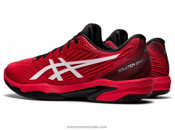Asics roșu electric/alb viteza soluției ff 2 ZF4641660