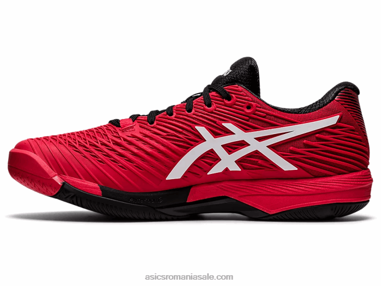 Asics roșu electric/alb viteza soluției ff 2 ZF4641660