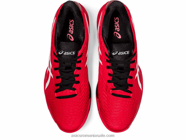 Asics roșu electric/alb viteza soluției ff 2 ZF4641660