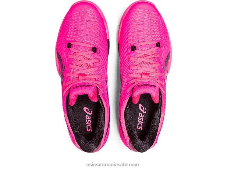 Asics roz aprins/negru viteza soluției ff 2 ZF46448