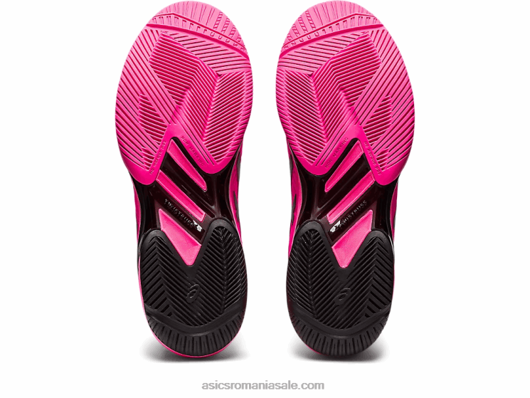 Asics roz aprins/negru viteza soluției ff 2 ZF46448