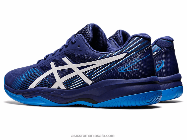 Asics scufundare albastru/alb joc-gel 8 ZF4641149