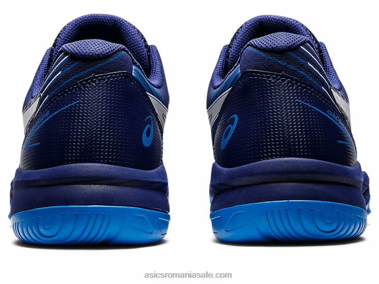Asics scufundare albastru/alb joc-gel 8 ZF4641149