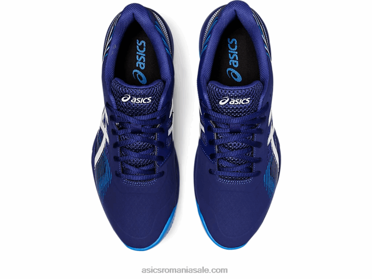 Asics scufundare albastru/alb joc-gel 8 ZF4641149