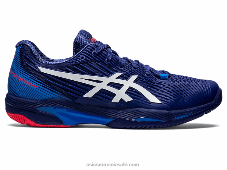 Asics scufundare albastru/alb viteza soluției ff 2 ZF4641151