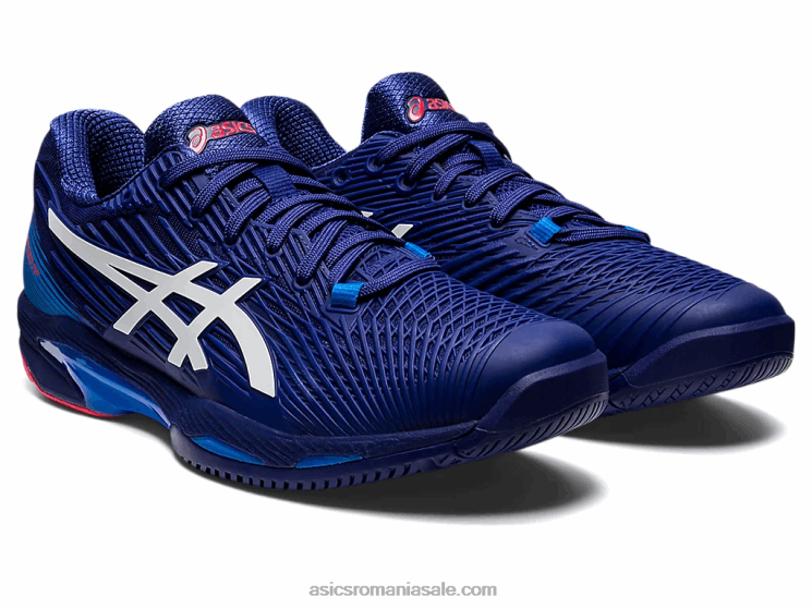 Asics scufundare albastru/alb viteza soluției ff 2 ZF4641151
