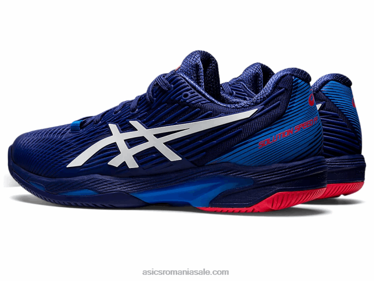 Asics scufundare albastru/alb viteza soluției ff 2 ZF4641151