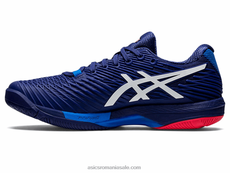 Asics scufundare albastru/alb viteza soluției ff 2 ZF4641151